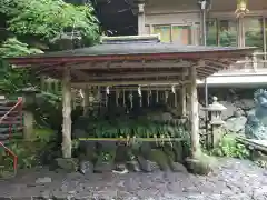 貴船神社(京都府)