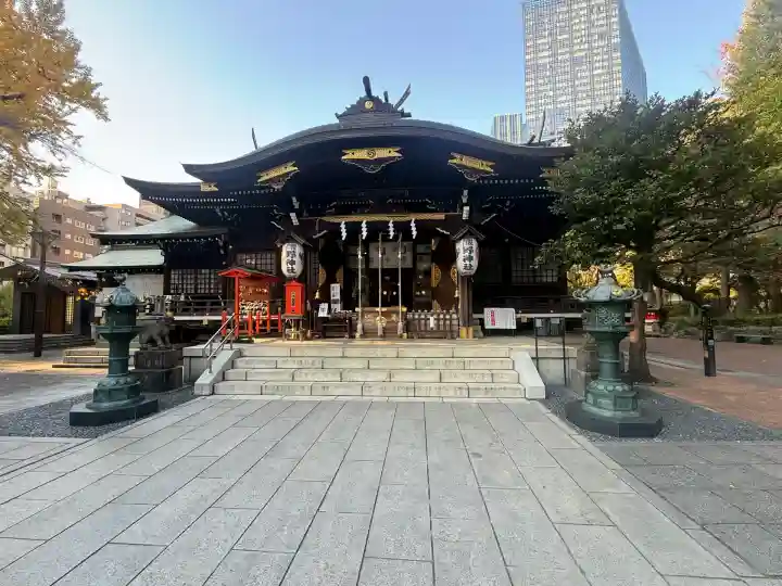 熊野神社(東京都)