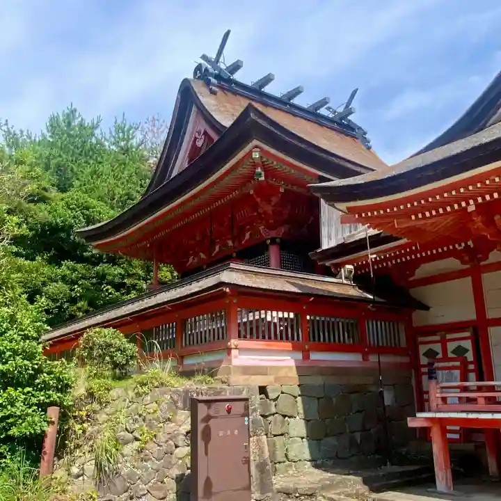日御碕神社(島根県)