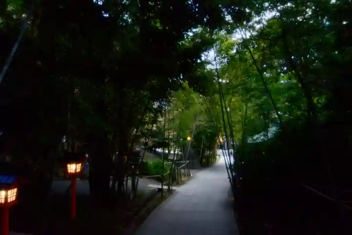 來宮神社(静岡県)