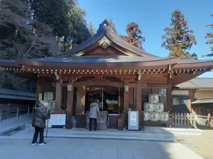 高麗神社(埼玉県)