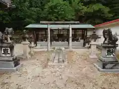 八柱神社の建物その他