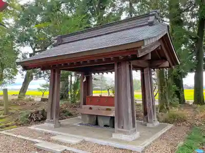 高椅神社(栃木県)