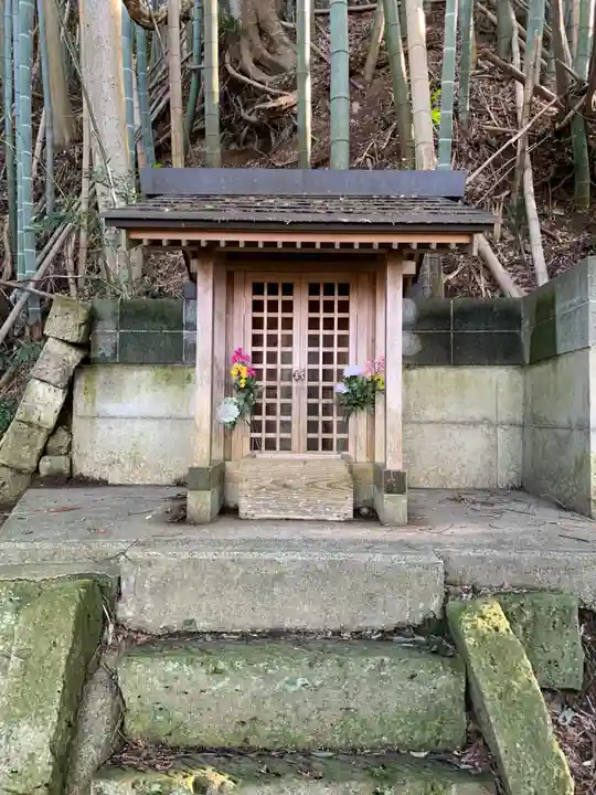 波除不動尊(千葉県)