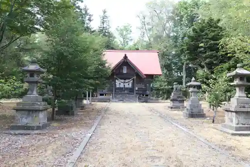 札比内神社(北海道)