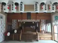 豊功神社の本殿・本堂