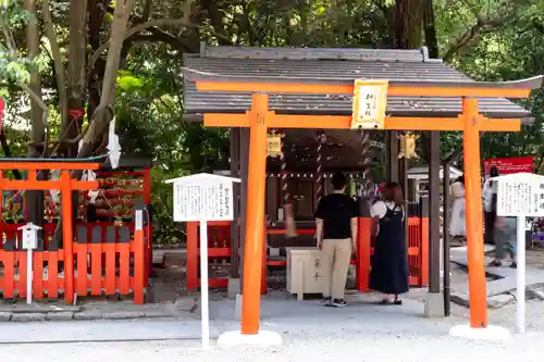 賀茂御祖神社（下鴨神社）(京都府)