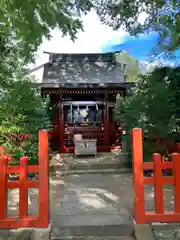 由比若宮（元鶴岡八幡宮）(神奈川県)