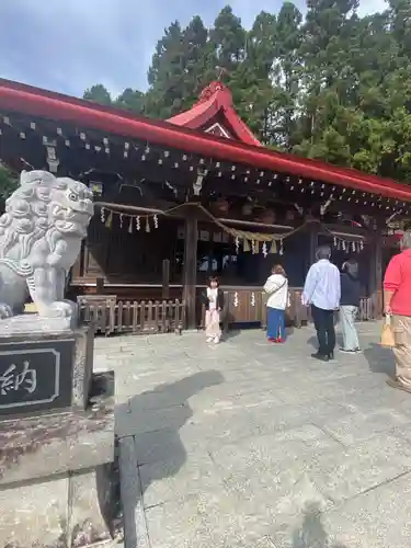 金蛇水神社(宮城県)