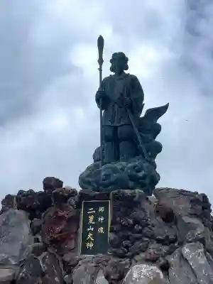 日光二荒山神社奥宮(栃木県)