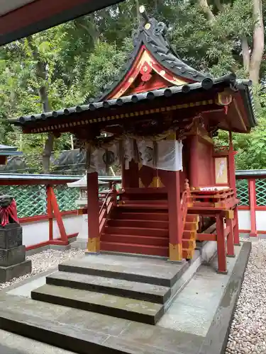 山王稲荷神社（日枝神社末社）(東京都)