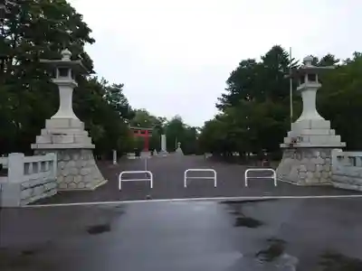 北海道護國神社のその他建物