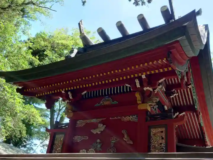 一言主神社(茨城県)
