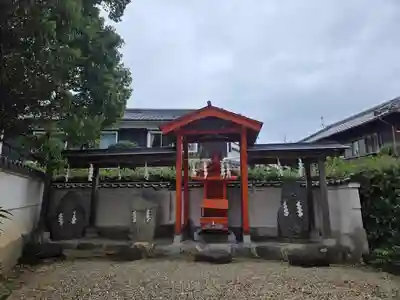 素戔嗚神社(大神神社境外末社)(奈良県)