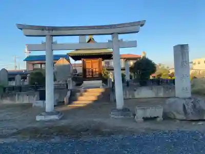 島田八坂神社(栃木県)