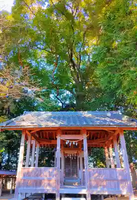 十二社の本殿・本堂