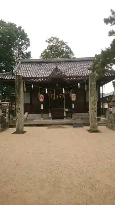 素盞嗚神社(広島県)