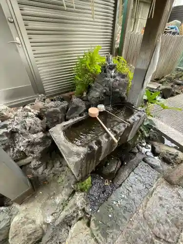 九頭龍権現水神社(東京都)