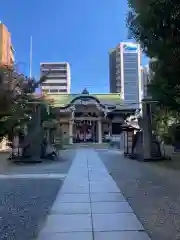 綱敷天神社(大阪府)