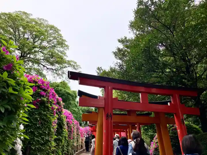 根津神社(東京都)