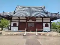 野中寺の本殿・本堂