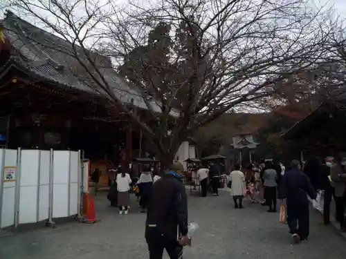 楽法寺（雨引観音）(茨城県)