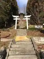 粟野神社のその他建物