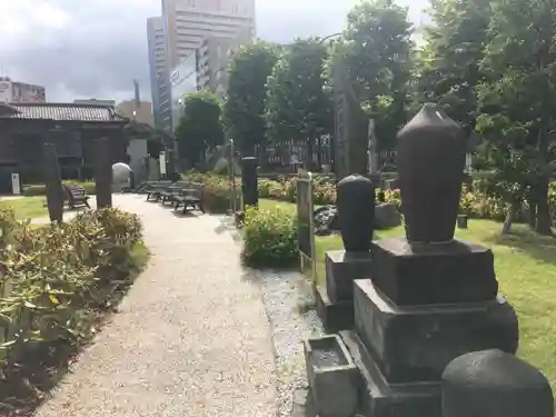 築地本願寺（本願寺築地別院）のその他建物