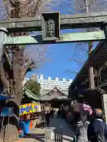 湯島天満宮のその他建物