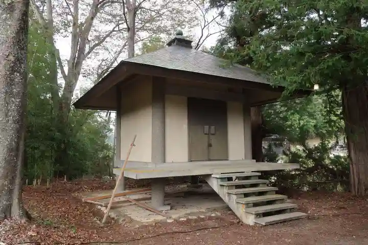 大日堂(長野県)