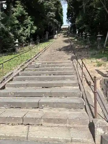 志波彦神社・鹽竈神社(宮城県)