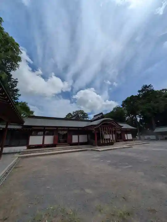 薦神社(大分県)