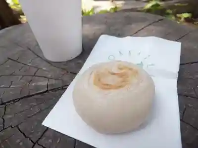 北海道神宮の食事