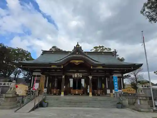 赤穂大石神社(兵庫県)