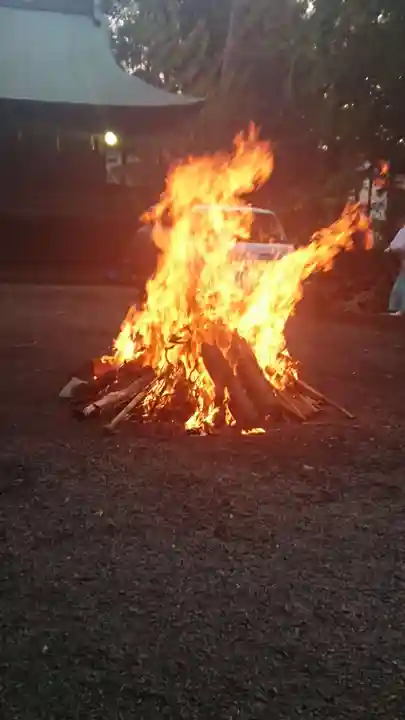 谷保天満宮のその他建物