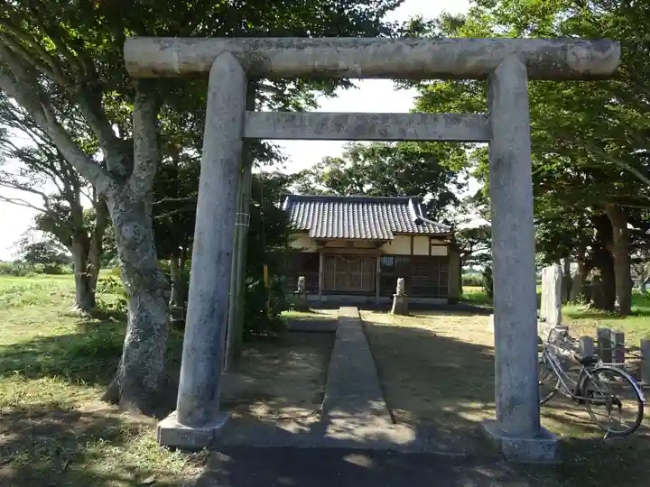 天照大神(千葉県)