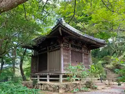 楽法寺（雨引観音）のその他建物