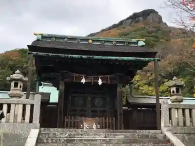 屋島神社（讃岐東照宮）の本殿・本堂