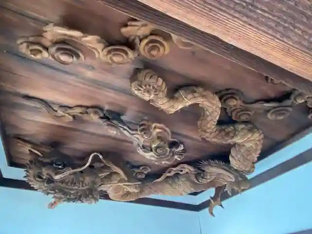 瀧尾神社の芸術