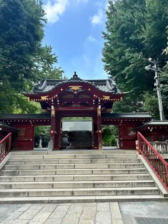 秩父神社(埼玉県)