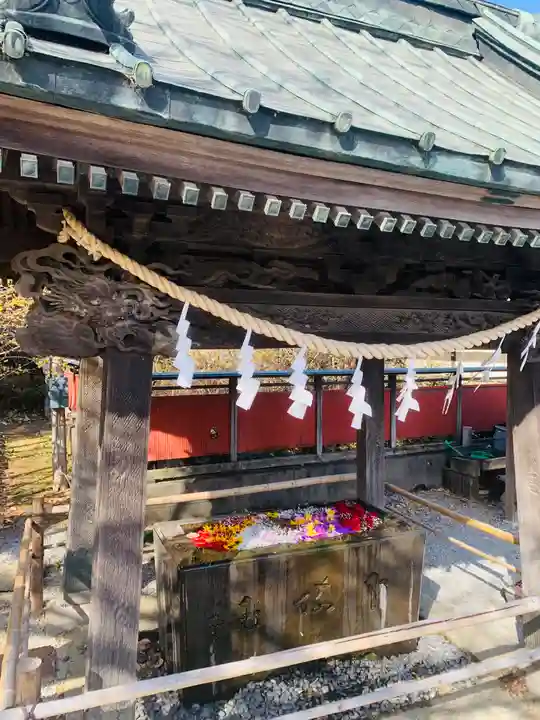 前玉神社(埼玉県)