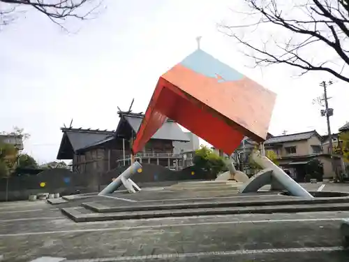 一ノ木戸神明宮のその他建物