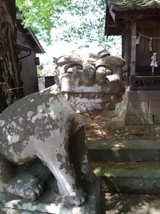 城原八幡社(大分県)
