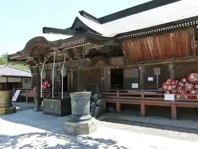 達磨寺の本殿・本堂