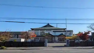 妙心寺の本殿・本堂