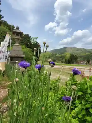高司神社〜むすびの神の鎮まる社〜(福島県)