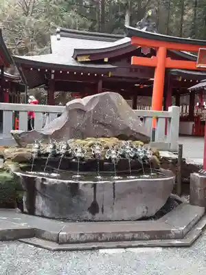 九頭龍神社本宮(神奈川県)