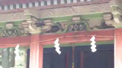 筑波山神社の芸術