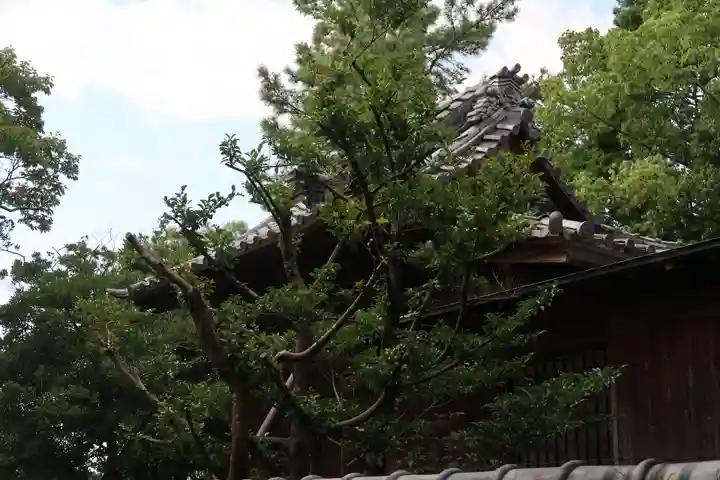 若宮八幡社(愛知県)