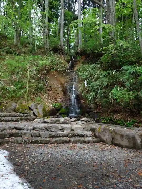戸隠神社中社(長野県)